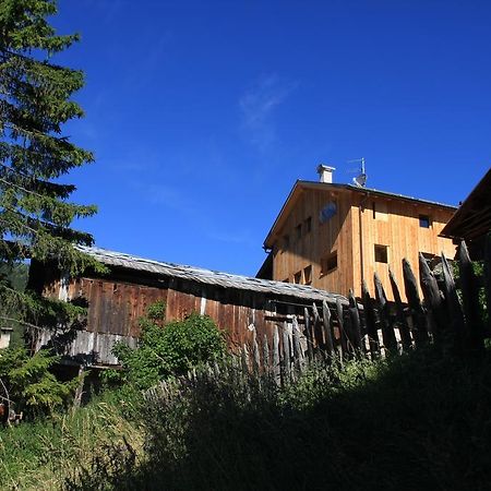 Chalet Pian Campitello di Fassa Ngoại thất bức ảnh