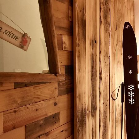 Chalet Pian Campitello di Fassa Ngoại thất bức ảnh