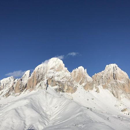 Chalet Pian Campitello di Fassa Ngoại thất bức ảnh