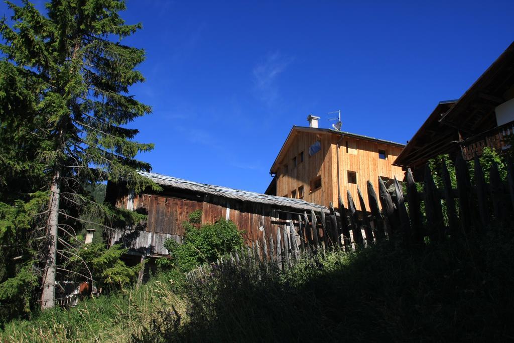 Chalet Pian Campitello di Fassa Ngoại thất bức ảnh