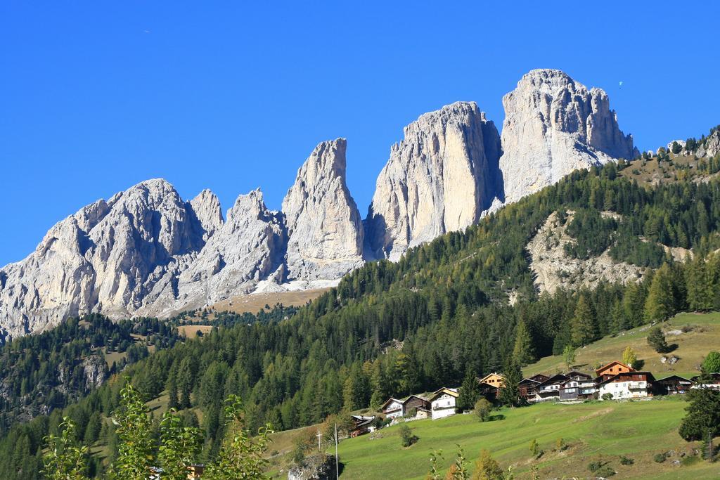 Chalet Pian Campitello di Fassa Phòng bức ảnh