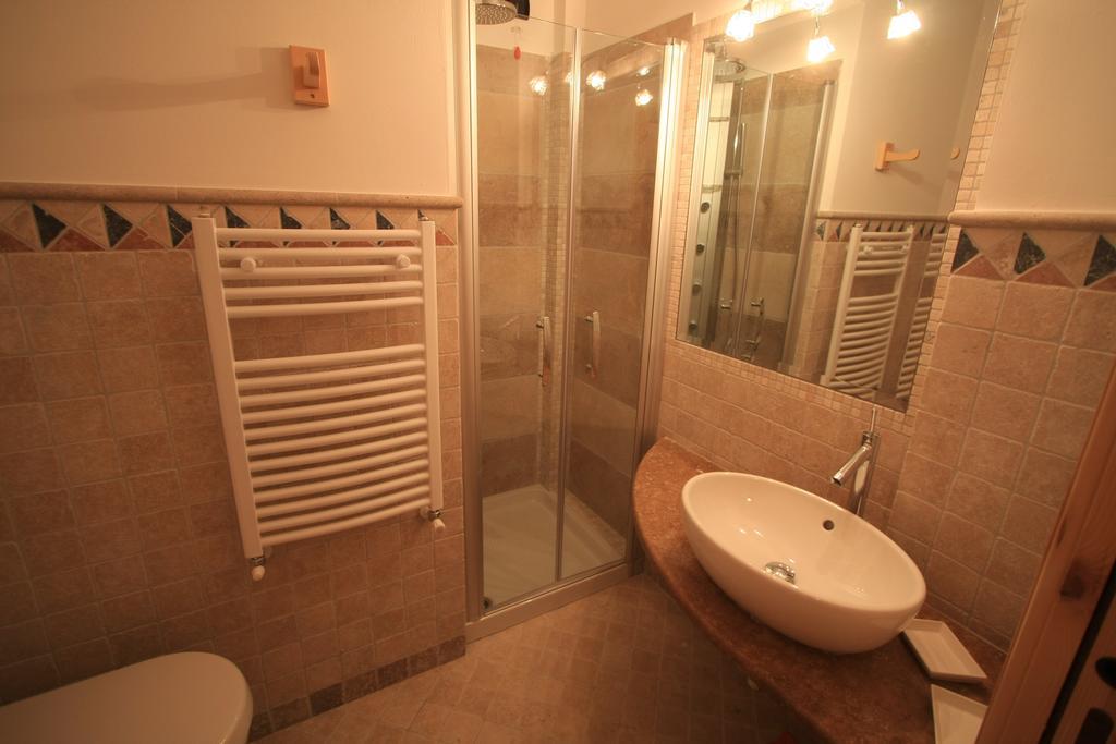 Chalet Pian Campitello di Fassa Phòng bức ảnh