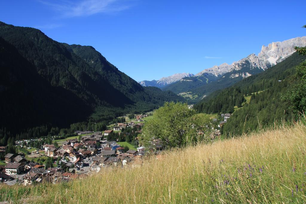 Chalet Pian Campitello di Fassa Ngoại thất bức ảnh